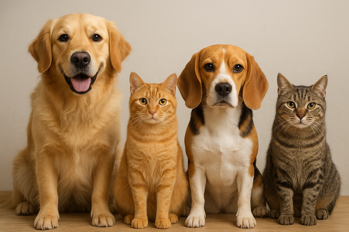 Animaux