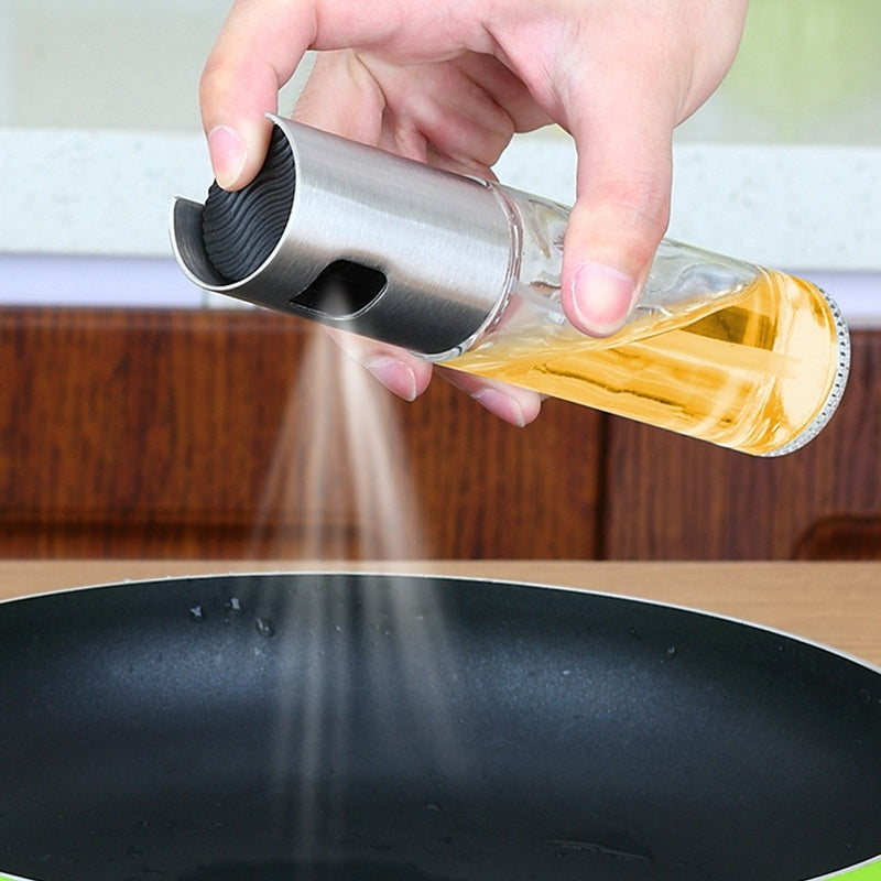 Vaporisateur en acier inoxydable