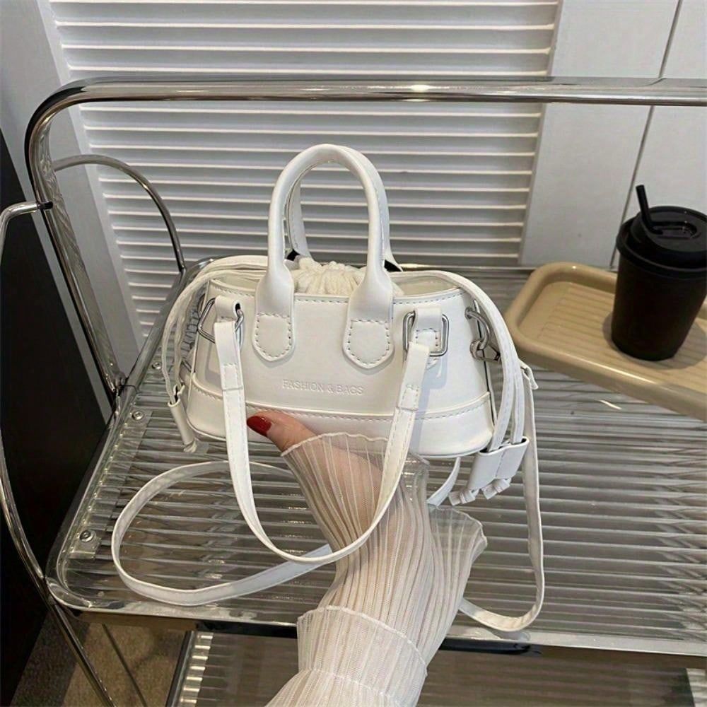 Mini sac à main à bandoulière pour femme