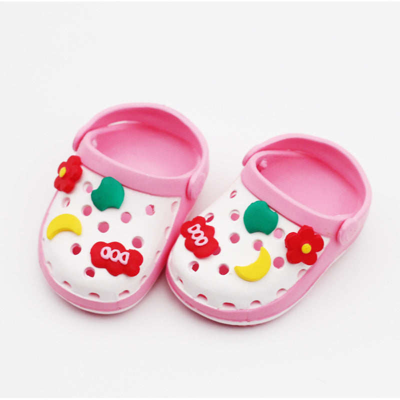 Sandales fantaisie