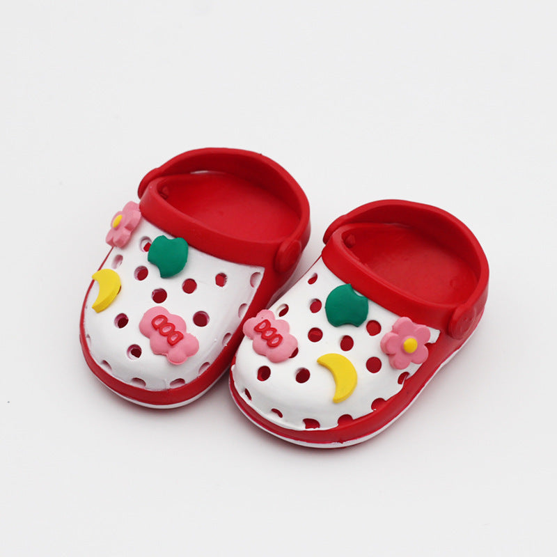 Sandales fantaisie