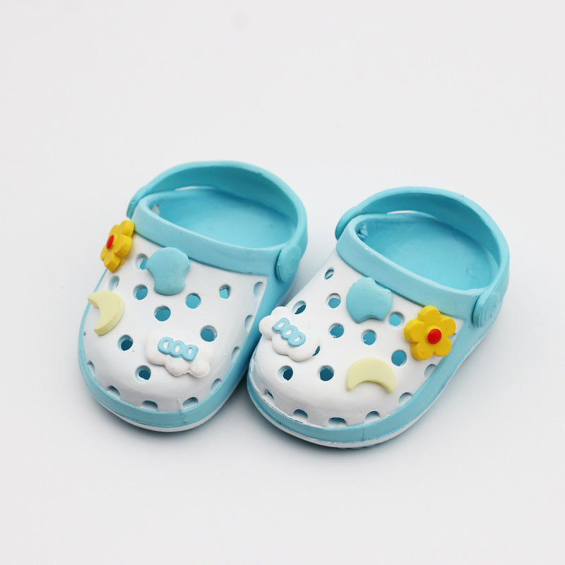 Sandales fantaisie