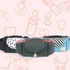 Sac de rangement multifonction pour poussette