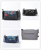 Sac de rangement multifonction pour poussette