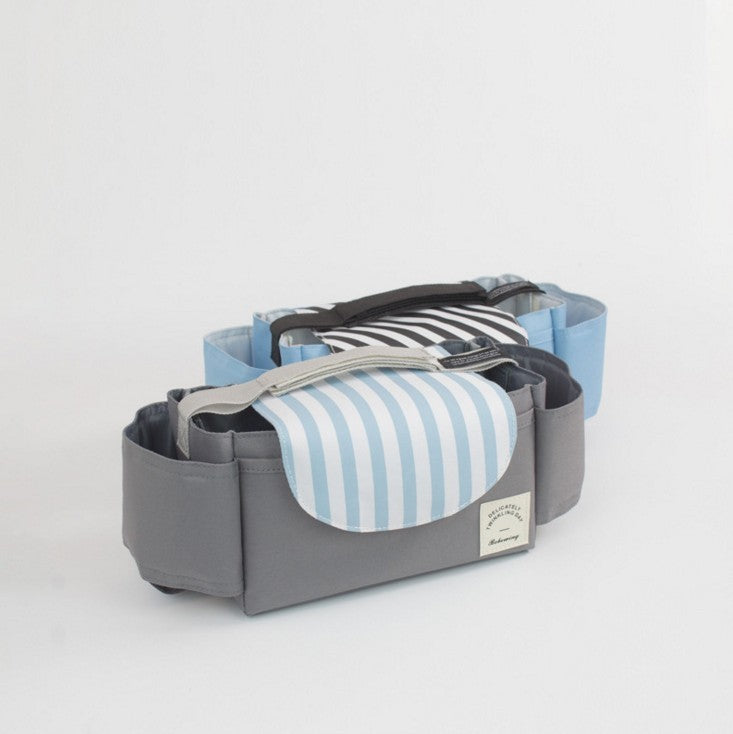 Sac de rangement multifonction pour poussette