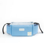 Sac de rangement multifonction pour poussette