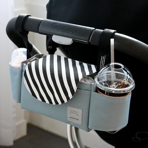 Sac de rangement multifonction pour poussette