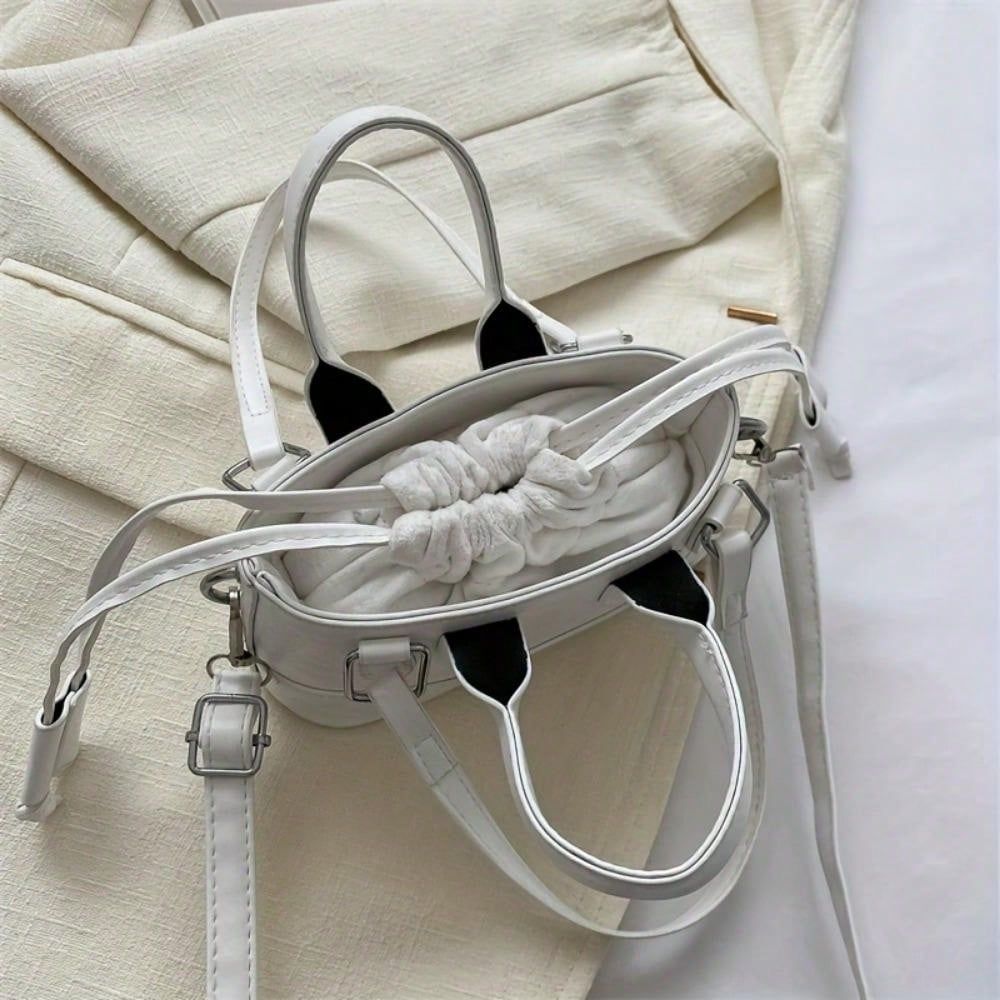 Mini sac à main à bandoulière pour femme