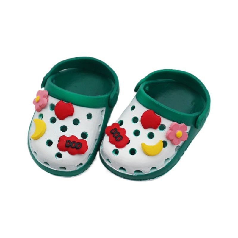 Sandales fantaisie