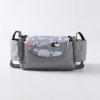 Sac de rangement multifonction pour poussette