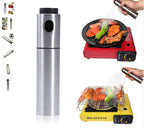 Vaporisateur en acier inoxydable