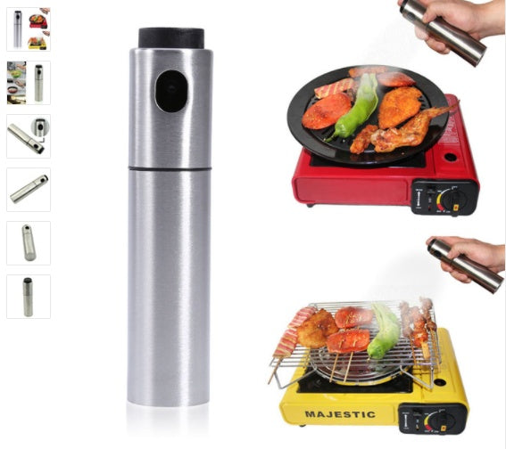 Vaporisateur en acier inoxydable