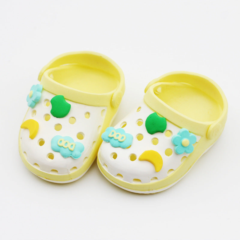 Sandales fantaisie