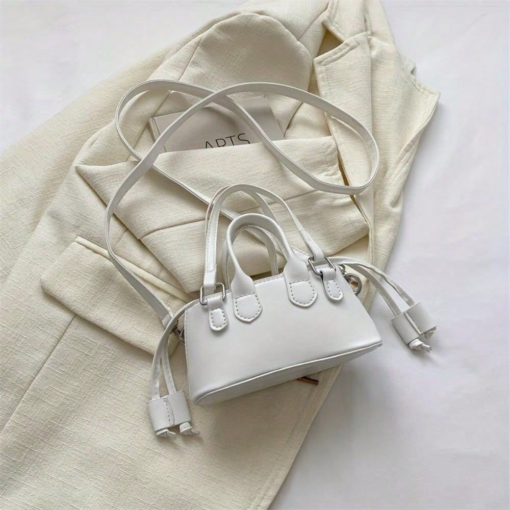 Mini sac à main à bandoulière pour femme