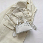 Mini sac à main à bandoulière pour femme