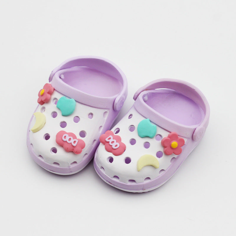 Sandales fantaisie